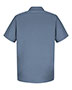 Red Kap SC40T Men's Tall Cotton Short Sleeve Uniform Shirt