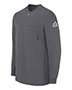 Red Kap SET2T Men's Tall Knit Long Sleeve T-Shirt