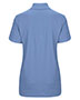 Red Kap SK97 Women 's Short Sleeve Performance Knit Pocketless Core Polo