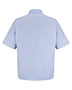 Red Kap SL60 Men Deluxe Short Sleeve Uniform Shirt