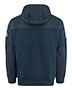 Red Kap SMM4 Men's Flame Resistant Fleece Hooded Sweatshirt