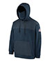 Red Kap SMM4 Men's Flame Resistant Fleece Hooded Sweatshirt