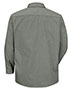 Red Kap SP10L Premium Long Sleeve Work Shirt Long Sizes