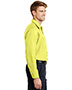 Red Kap  SP14 Men Long-Sleeve Industrial Work Shirt