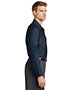 Red Kap SP14LONG Men Long Size Long-Sleeve Industrial Work Shirt