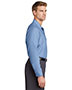 Red Kap  SP14LONG Men Long Size Long-Sleeve Industrial Work Shirt