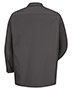 Red Kap SP14  Industrial Long Sleeve Work Shirt