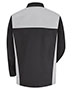 Red Kap SP18L  Long Sleeve Motorsports Shirt - Long Sizes