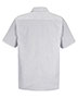 Red Kap SP20L Premium Short Sleeve Work Shirt Long Sizes