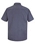 Red Kap SP20L Premium Short Sleeve Work Shirt Long Sizes
