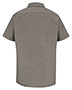 Red Kap SP20L Premium Short Sleeve Work Shirt Long Sizes