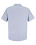 Red Kap SP20L  Premium Short Sleeve Work Shirt Long Sizes
