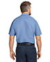 Red Kap SP24 Men Short-Sleeve Industrial Work Shirt