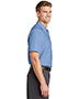 Red Kap  SP24LONG Men Long Size Short-Sleeve Industrial Work Shirt