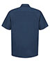 Red Kap SP24  Industrial Short Sleeve Work Shirt