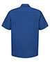 Red Kap SP24T Short Sleeve Work Shirt Long Size