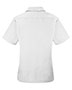 Red Kap SP25 Women 's Short Sleeve Specialized Pocketless Work Shirt