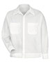 Red Kap SP35L Men Button-Front Shirt Jacket - Long Sizes