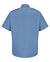 Red Kap SP66 Men Short Sleeve Security Shirt