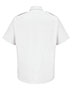 Red Kap SP66L Men Short Sleeve Security Shirt Long Sizes