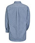 Red Kap SP74 Men Mini-Plaid Uniform Long Sleeve Shirt