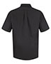 Red Kap SP80  Poplin Short Sleeve Dress Shirt