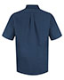 Red Kap SP80 Poplin Short Sleeve Dress Shirt