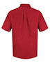 Red Kap SP80  Poplin Short Sleeve Dress Shirt