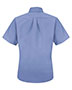 Red Kap SP81 Women 's Poplin Dress Shirt
