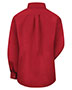 Red Kap SP91 Women's Long Sleeve Poplin Dress Shirt