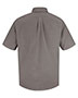 Red Kap SR60EXT Men Executive Oxford Dress Shirt