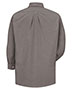 Red Kap SR70 Men Executive Oxford Long Sleeve Dress Shirt