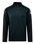 Red Kap STZ2 Men's Flex Knit Quarter-Zip Pullover