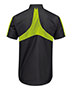 Red Kap SX46 Men's Mimix™ Pro+ Short Sleeve Work Shirt With OilBlok