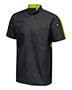 Red Kap SX46 Men's Mimix™ Pro+ Short Sleeve Work Shirt With OilBlok