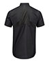 Red Kap SX46 Men's Mimix™ Pro+ Short Sleeve Work Shirt With OilBlok