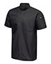 Red Kap SX46 Men's Mimix™ Pro+ Short Sleeve Work Shirt With OilBlok