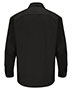 Red Kap SY10L Men Long Sleeve Automotive Crew Shirt - Long Sizes