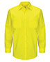 Red Kap SY14  Enhanced & Hi-Visibility Long Sleeve Work Shirt