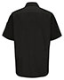 Red Kap SY20 Men Short Sleeve Automotive Crew Shirt