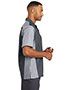 Red Kap SY20 Men Short-Sleeve Ripstop Crew Shirt
