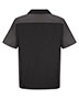 Red Kap SY20T Men Short Sleeve Automotive Crew Shirt - Tall Sizes