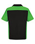 Red Kap SY20T Men Short Sleeve Automotive Crew Shirt - Tall Sizes