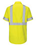Red Kap SY24L Enhanced & Hi-Visibility Work Shirt - Long Sizes