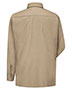 Red Kap  SY50 Men Long-Sleeve Solid Ripstop Shirt