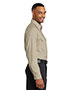 Red Kap SY50 Men Ripstop Long Sleeve Shirt