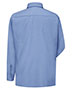 Red Kap SY50L Men Ripstop Long Sleeve Shirt - Long Sizes
