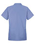 Red Kap TP23 Women 's Loose Fit Short Sleeve Button Smock