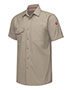 Red Kap TSM2T Men's Tall Cooling Work Shirt