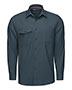 Red Kap TSM4 Men's Cooling Long Sleeve Work Shirt